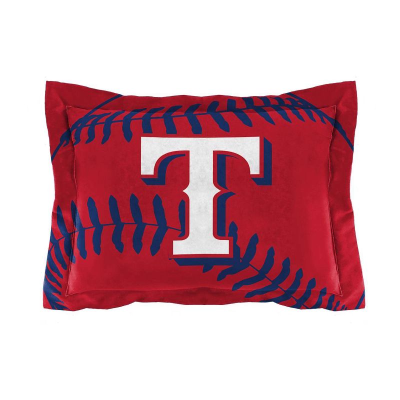 MLB Northwest Grandslam Twin Comforter Set, 4 of 5