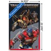Trends International Transformers: Rise of the Beasts - Optimus Prime vs. Scourge Unframed Wall Poster Prints - 3 of 4