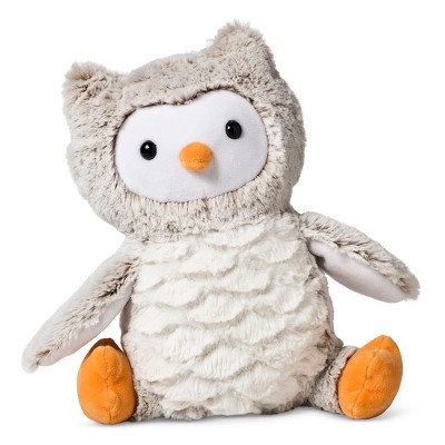 owl stuffed toy
