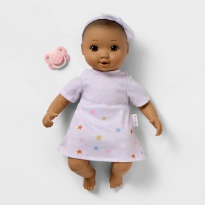 14" Girl Baby Doll - Gigglescape™ - 1 of 4
