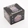 JuzToys Magnetic Desktop Sculpture, Moons And Stars - 2 of 4