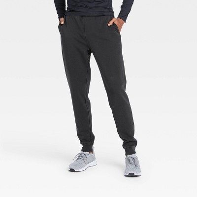 target mens fleece lined pants