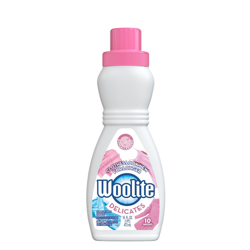 UPC 062338061306 Woolite Delicates Hypoallergenic Liquid Laundry