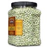 Freeze Dried Peas by It’s Delish, 18 Oz Jumbo Container Jar - 3 of 4