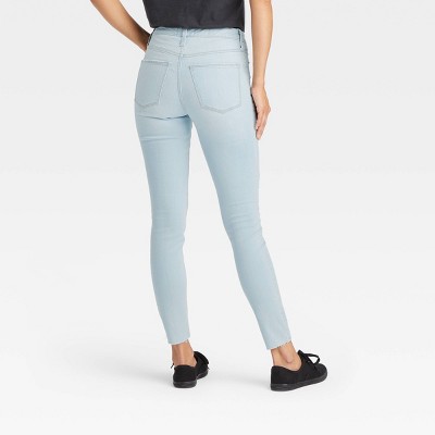 Navy Blue Skinny Jeans Target