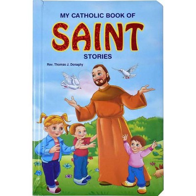 St. Joseph Flip & Play Mass Book - (st. Joseph Kids' Books) By Thomas J  Donaghy (board Book) : Target