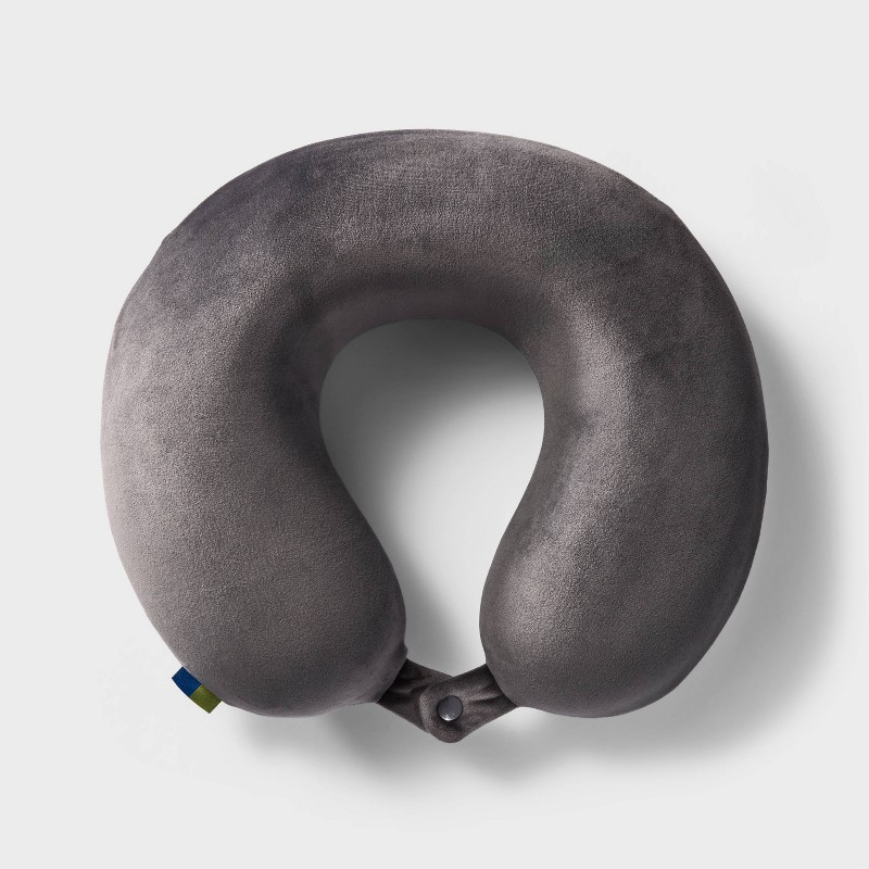 Open Story Memory Foam Travel Neck Pillow