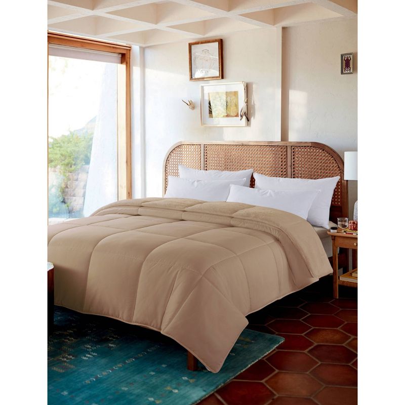 Cozy Down Alternative Bed Blanket - St. James Home, 1 of 3