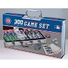 MasterPieces Casino Style 300 Piece Poker Chip Set - MLB Chicago Cubs - 2 of 4