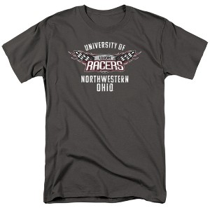 Men's University of Northwestern Ohio Official Racers Logo T-Shirt Racers Logo - 1 of 4