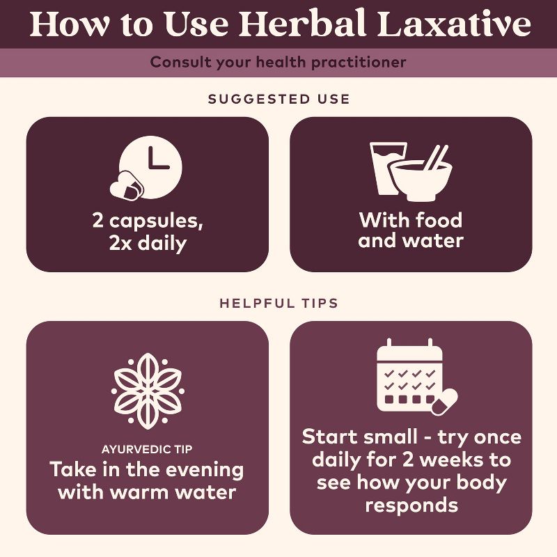 ORGANIC INDIA Herbal Laxative, 5 of 9