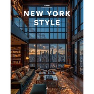 New York Style - by  Francesc Zamora (Hardcover) - 1 of 1