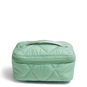 Vera Bradley Women's Outlet Ultralight Essential Brush Up Cosmetic Case - 1 of 2