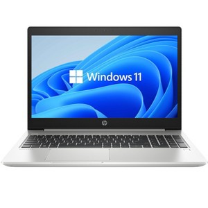 HP ProBook 450 G6 Laptop, Core i5-8265U 1.6GHz, 16GB, 512GB SSD, 15.6" HD, Win11P64, Webcam, Manufacturer Refurbished - 1 of 4