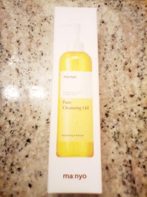 Ma:nyo Pure & Deep Face Cleansing Foam - 3.3oz : Target