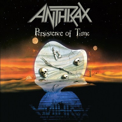 Anthrax - Persistence Of Time (30 Th Anniversary Ed (CD)