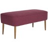 Levi Bench  - Safavieh - 3 of 4