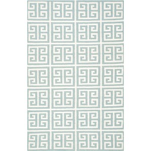 Dhurries DHU626 Hand Woven Area Rug  - Safavieh - 1 of 4