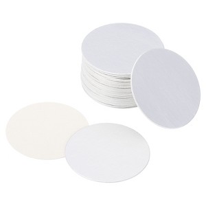 Unique Bargains Resistant Tamper Induction Heat Sealer Aluminum Foil Cap Liner 75 Pcs - 1 of 3