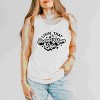 Simply Sage Market Soccer Mom Life Garment Dyed Tank - 2 of 3