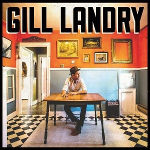 Gill Landry - Gill Landry (Vinyl) - 1 of 1
