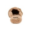Journee Collection Women's Faux Fur Eara Slipper - 3 of 4