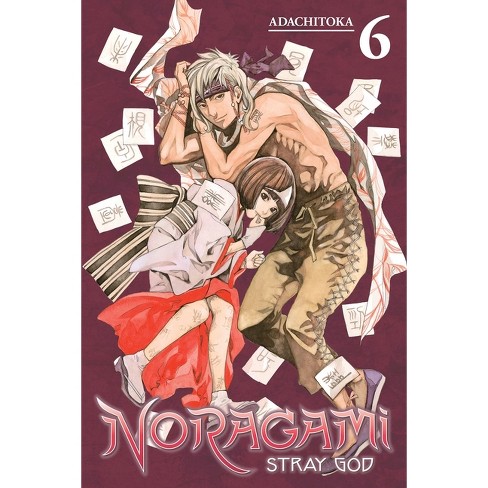 Noragami: Stray God' by Adachitoka to conclude its issue on