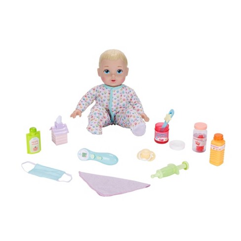 My sweet love interactive baby doll clearance target