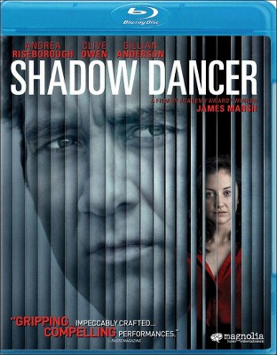 Shadow Dancer (Blu-ray)(2013)