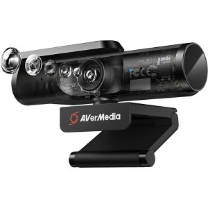 AVerMedia Live Streamer CAM 513. A Plug and Play USB 3.0 Wide-Angle Lens Webcam - 1 of 4