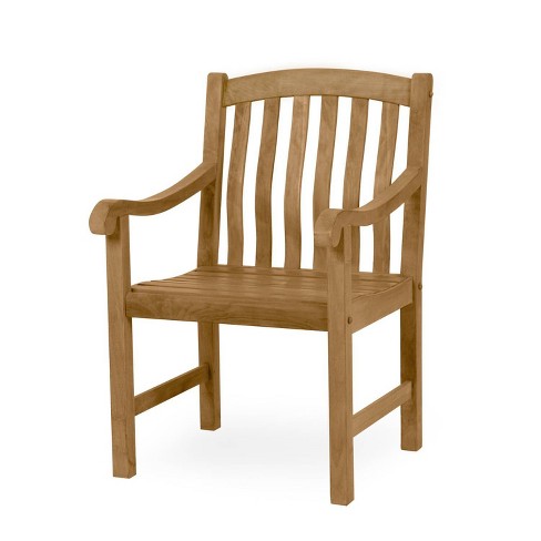 Sherwood Outdoor Teak Dining Chair Cambridge Casual Target