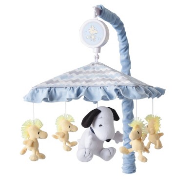 carousel for baby crib