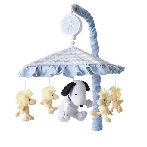 Lambs Ivy Disney Baby Musical Baby Crib Mobile My Little