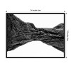 Amanti Art Desert Arches V by Jenna Guthrie Canvas Wall Art Print Framed 24 x 18-in. - 3 of 4