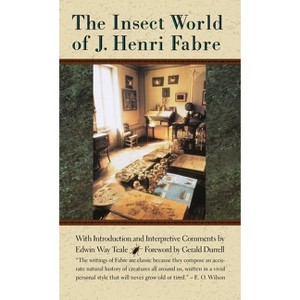 The Insect World of J. Henri Fabre - (Concord Library) by  Jean-Henri Fabre (Paperback) - 1 of 1