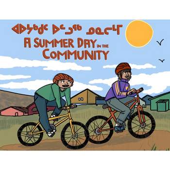 A Summer Day in the Community - by  Masiana Kelly (Paperback)
