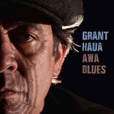 Haua  Grant - Awa Blues (CD)