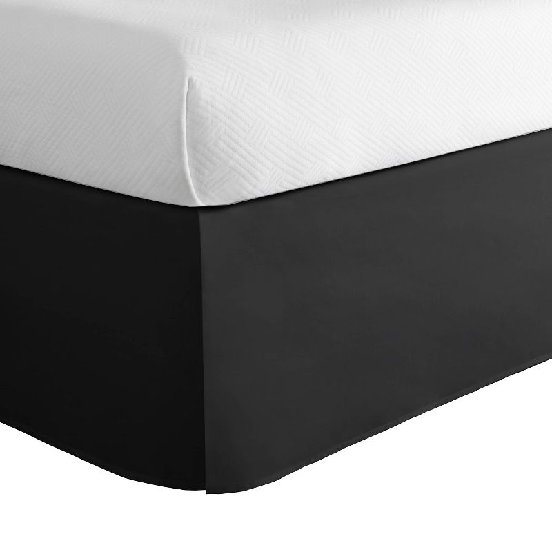 Today's Home Microfiber Tailored 14" Bed Skirt, 1 of 6