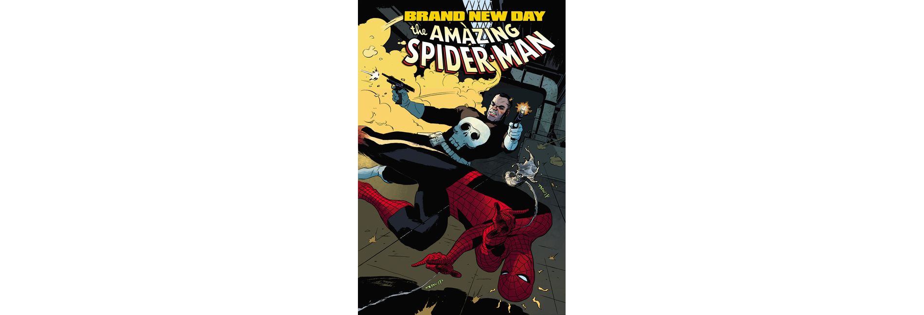 Spider-Man: Brand New Day - by  Zeb Wells & Mark Waid & Dan Slott (Paperback)
