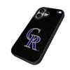 MLB National League Teams Solid Bump Cell Phone Case for Apple iPhone 17 Series - 2 of 4