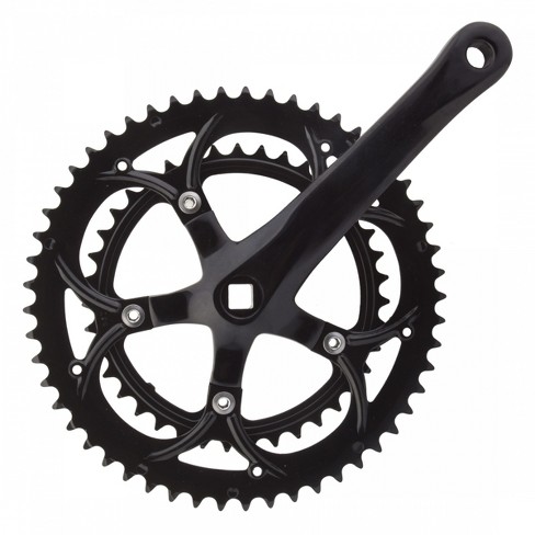 Sunlite alloy single clearance speed crankset