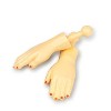 Toynk Tiny Hands Prank Novelty Item | 3 Inches - 2 of 4
