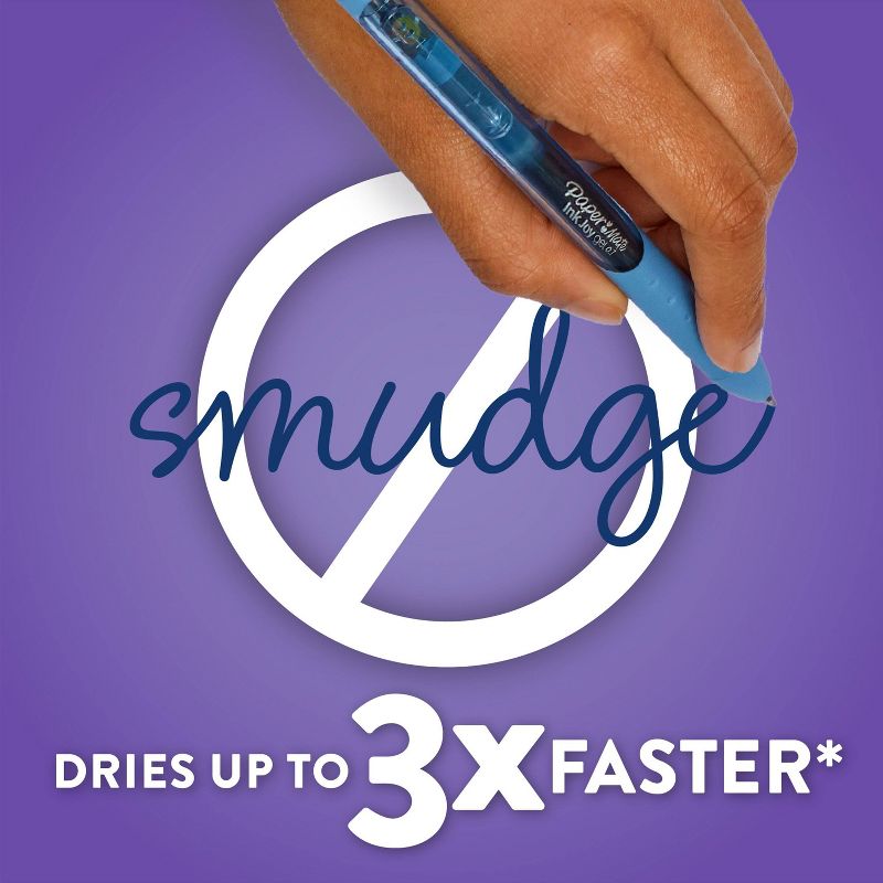Paper Mate InkJoy 22pk Gel Pens 0.7mm Medium Tip Multicolored, 4 of 12