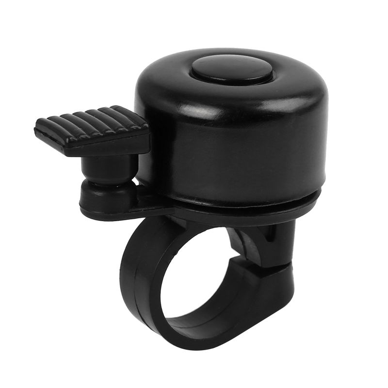 Unique Bargains Bike Bell Cycling Handlebar Alarm Bicycle Ring Horn Sound Loud Speaker, 1 of 4