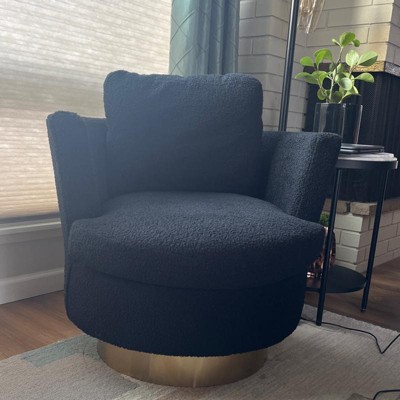 Target bucket online chair