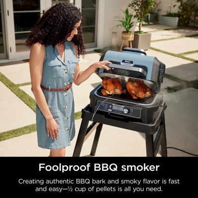 Ninja - Brandclub - Ninja Woodfire ProConnect Premium XL 7-in-1
