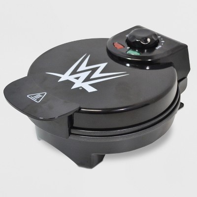 WWE Championship Belt Waffle Maker