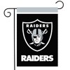 Briarwood Lane Las Vegas Raiders Garden Flag NFL Licensed 18" x 12.5" - image 2 of 4