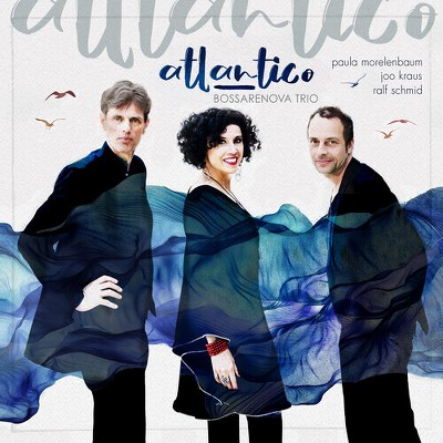 Bossarenova Trio (Morelenbaum & Kraus & Schmid) - Atlantico (CD)