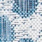 blue/ivory